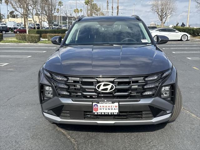 new 2025 Hyundai Tucson Hybrid car, priced at $36,426