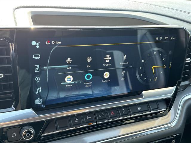 used 2024 Chevrolet Silverado 3500 car, priced at $73,452