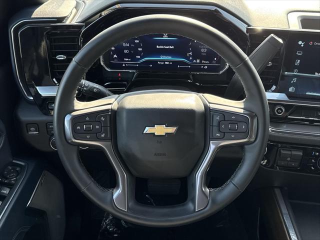 used 2024 Chevrolet Silverado 3500 car, priced at $73,452