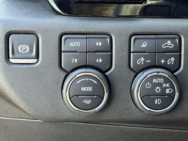 used 2024 Chevrolet Silverado 3500 car, priced at $73,452