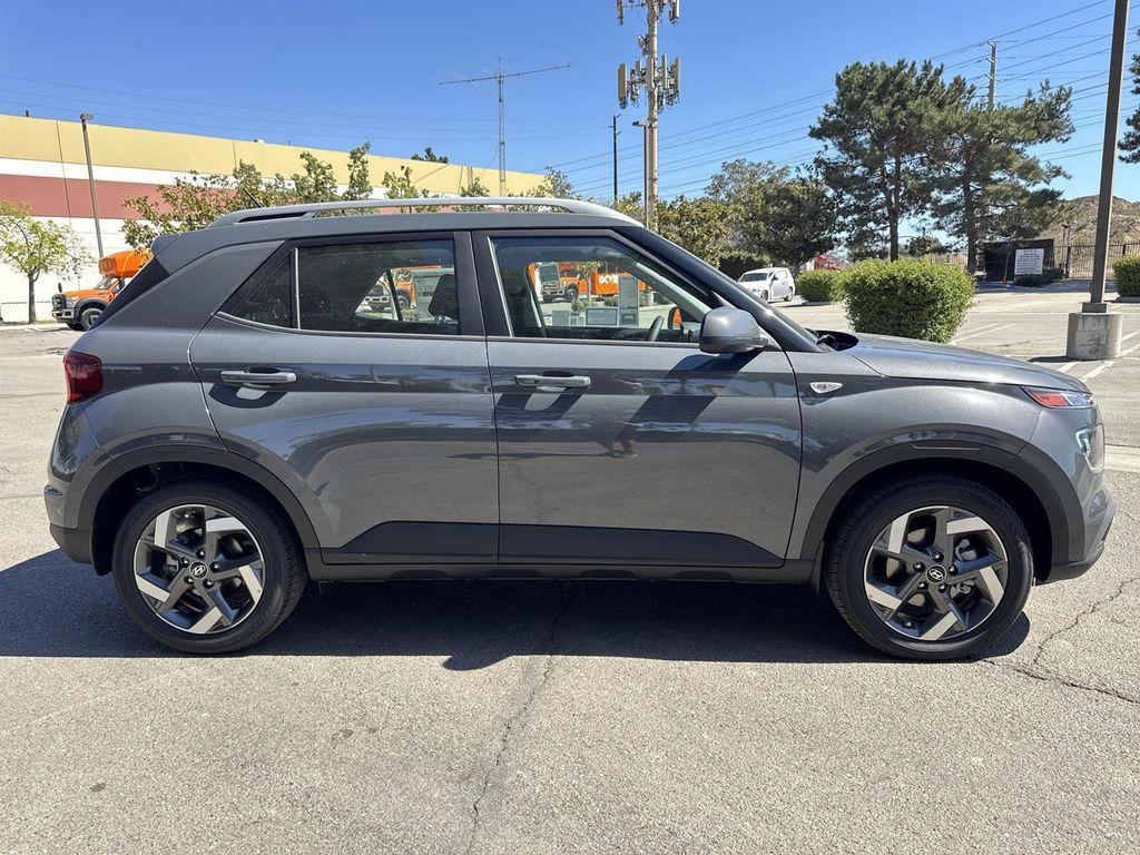 new 2025 Hyundai Venue car, priced at $22,440