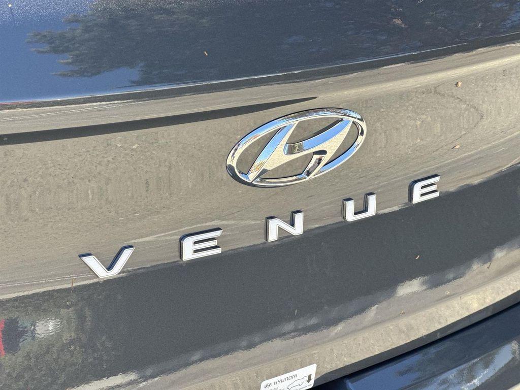 new 2025 Hyundai Venue car, priced at $22,440