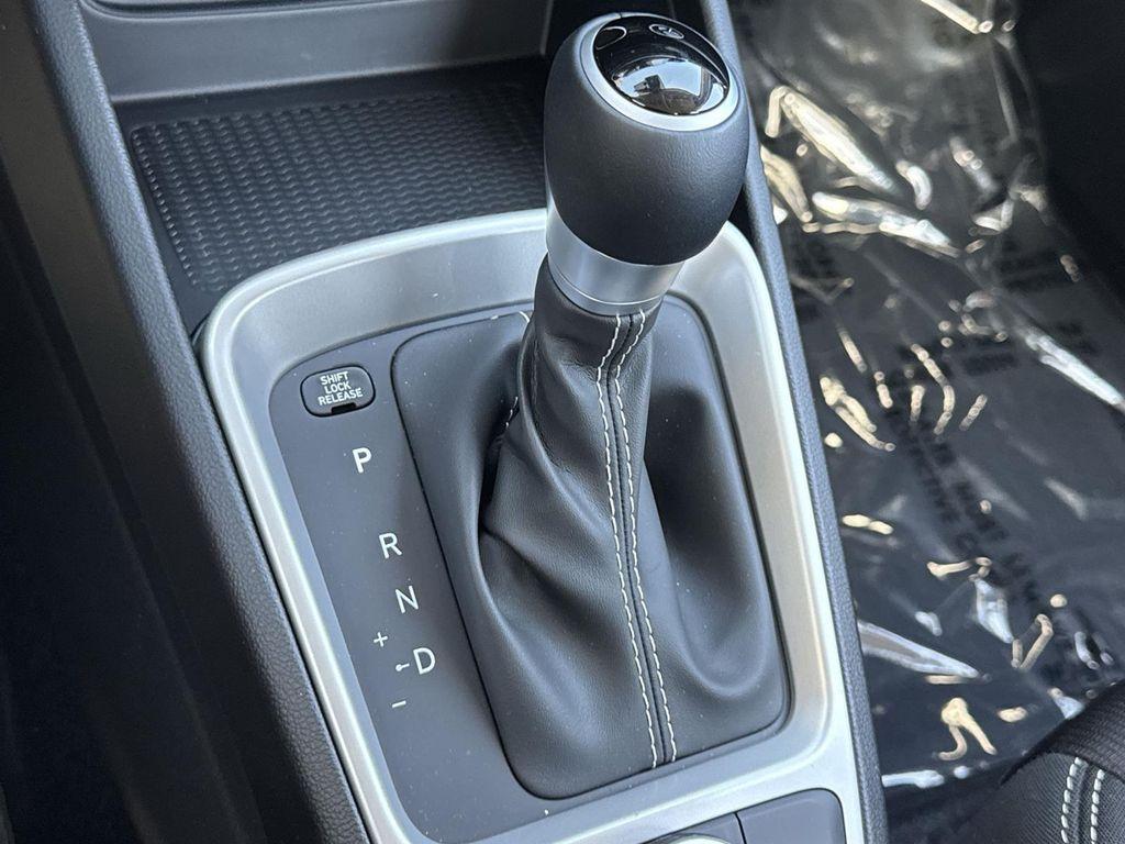 new 2025 Hyundai Venue car, priced at $22,440