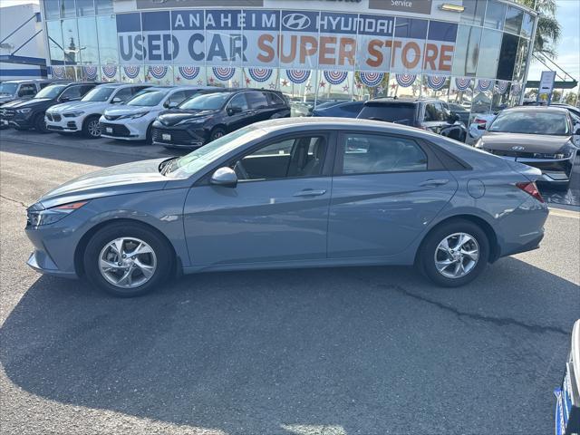 used 2022 Hyundai Elantra car, priced at $16,000