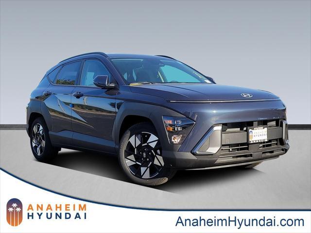 new 2025 Hyundai Kona car, priced at $27,300