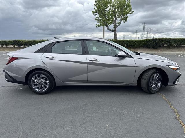 used 2024 Hyundai Elantra car, priced at $21,579