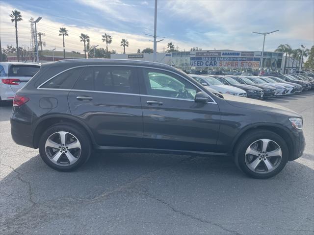 used 2022 Mercedes-Benz GLC 300 car, priced at $28,052