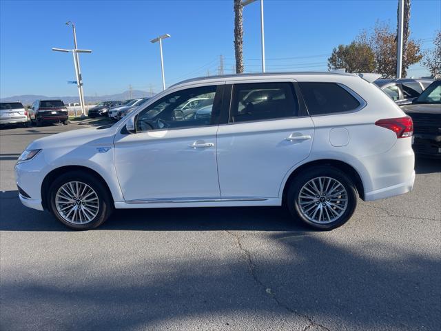 used 2022 Mitsubishi Outlander PHEV car, priced at $24,468