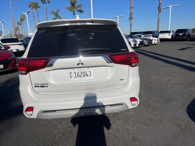 used 2022 Mitsubishi Outlander PHEV car, priced at $24,468