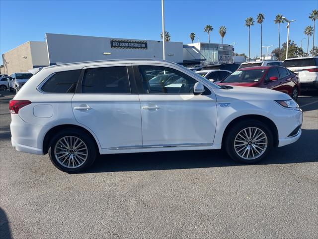 used 2022 Mitsubishi Outlander PHEV car, priced at $24,468