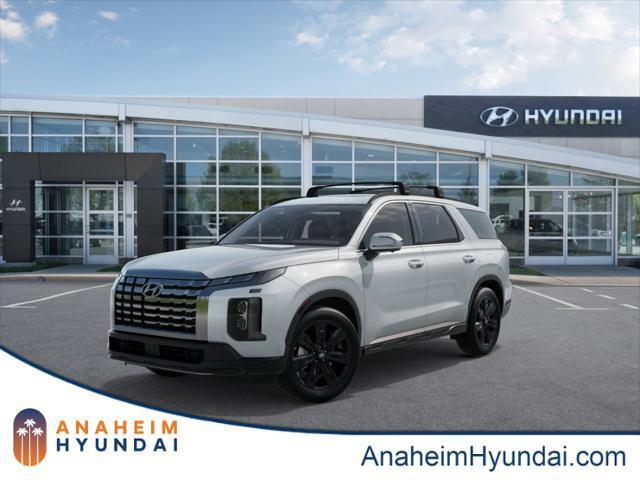 new 2025 Hyundai Palisade car, priced at $44,751