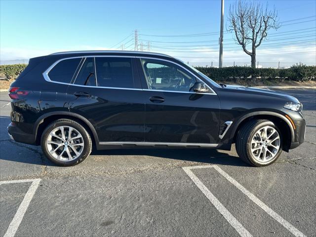 used 2024 BMW X5 car, priced at $57,758