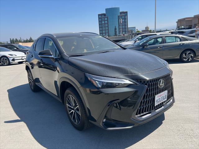 used 2024 Lexus NX 250 car, priced at $39,600