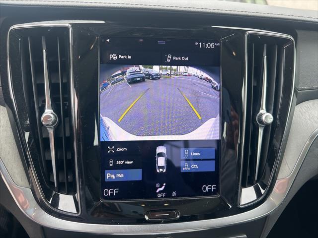 used 2022 Volvo S60 car, priced at $24,432