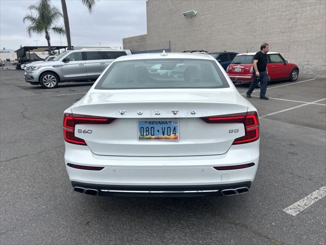 used 2022 Volvo S60 car, priced at $24,432