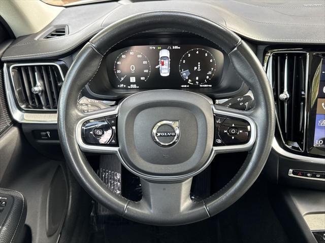 used 2022 Volvo S60 car, priced at $23,380