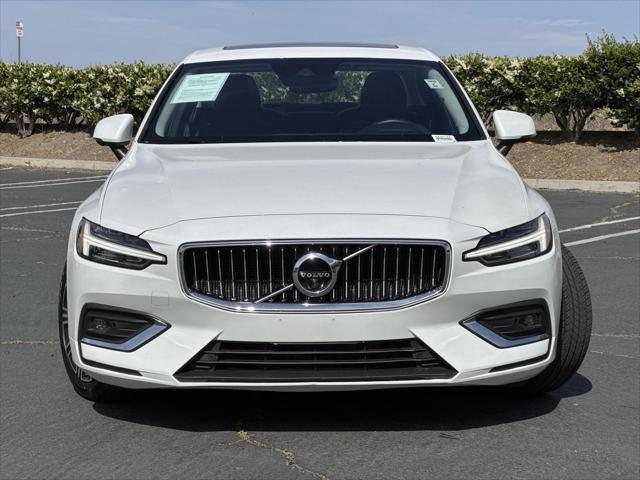used 2022 Volvo S60 car, priced at $23,380