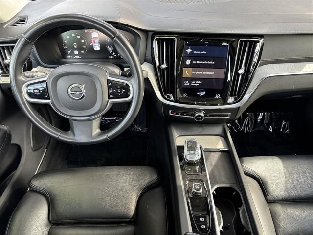used 2022 Volvo S60 car, priced at $23,380
