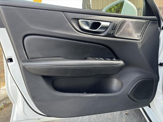 used 2022 Volvo S60 car, priced at $23,380