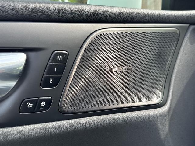 used 2022 Volvo S60 car, priced at $23,380