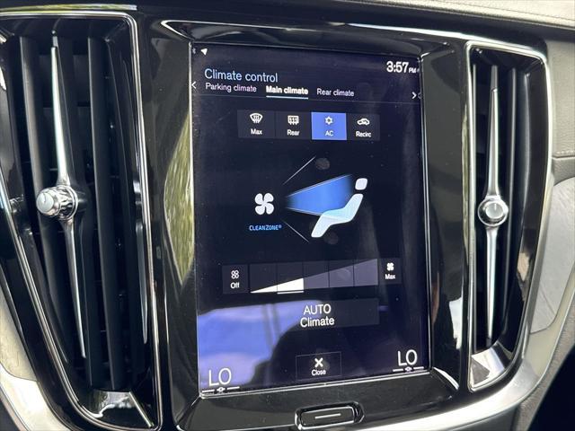 used 2022 Volvo S60 car, priced at $23,380