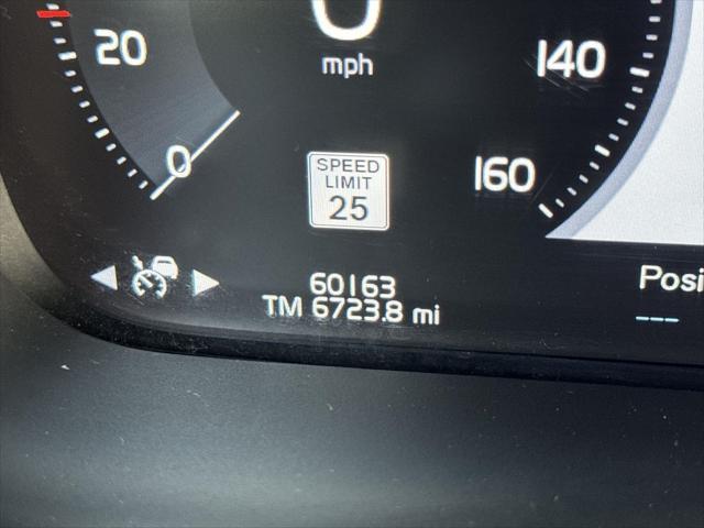 used 2022 Volvo S60 car, priced at $23,380