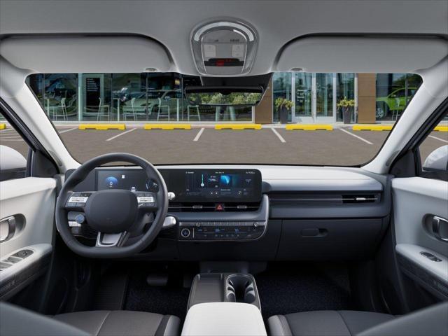 new 2025 Hyundai IONIQ 5 car, priced at $39,165