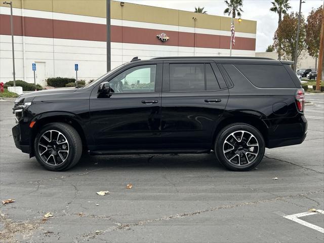 used 2022 Chevrolet Tahoe car, priced at $56,885