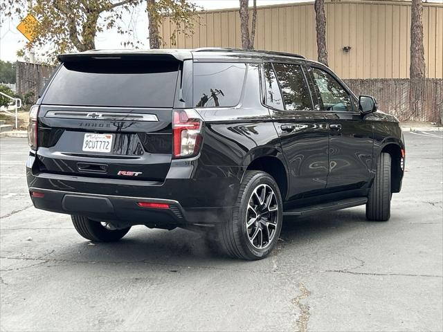 used 2022 Chevrolet Tahoe car, priced at $56,885