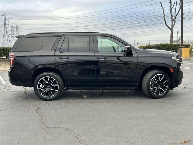 used 2022 Chevrolet Tahoe car, priced at $56,885