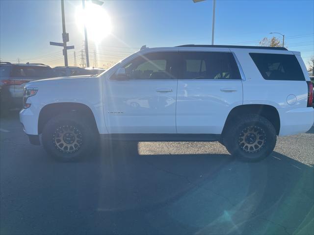 used 2018 Chevrolet Tahoe car, priced at $30,738