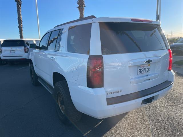 used 2018 Chevrolet Tahoe car, priced at $30,738