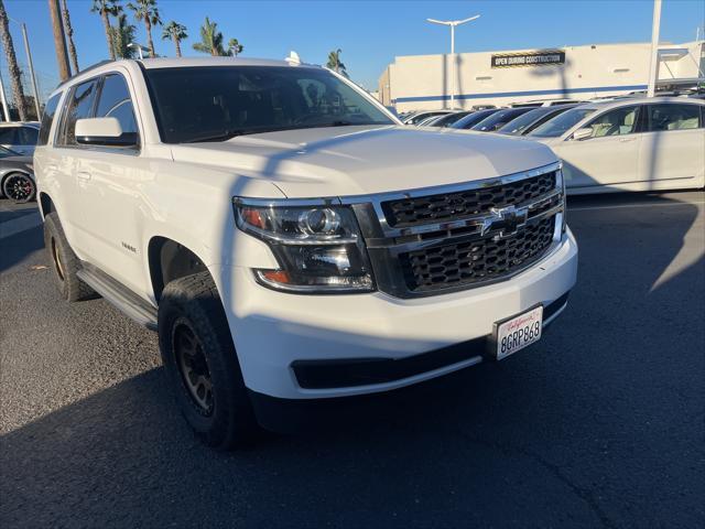 used 2018 Chevrolet Tahoe car, priced at $30,738