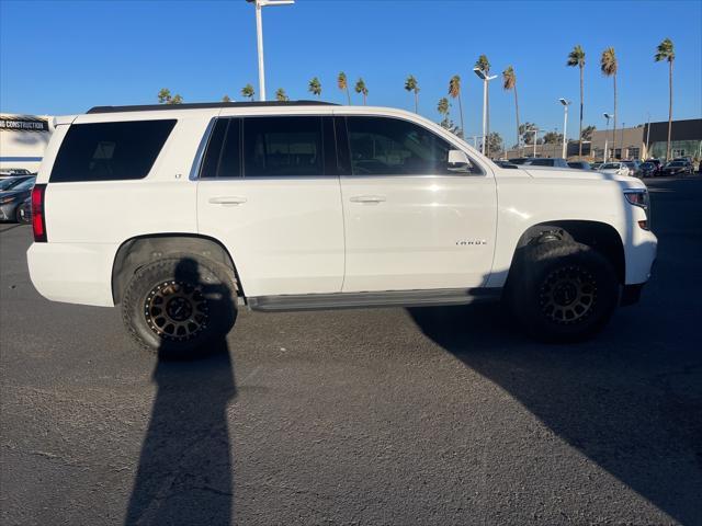 used 2018 Chevrolet Tahoe car, priced at $30,738