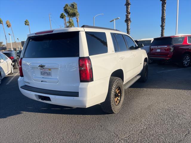 used 2018 Chevrolet Tahoe car, priced at $30,738