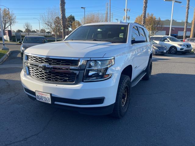 used 2018 Chevrolet Tahoe car, priced at $30,738