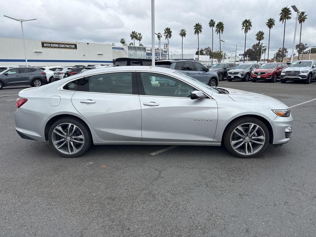 used 2022 Chevrolet Malibu car, priced at $14,890