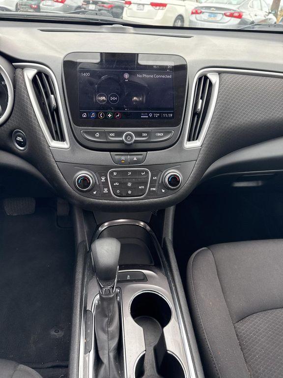 used 2022 Chevrolet Malibu car, priced at $14,890