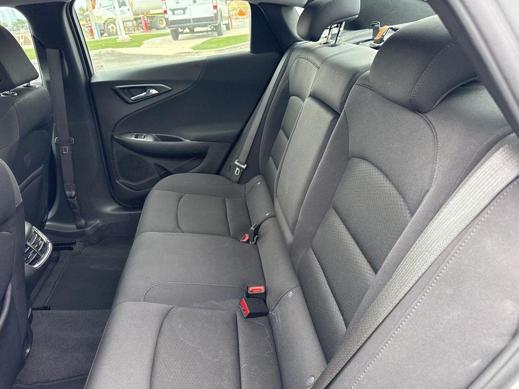 used 2022 Chevrolet Malibu car, priced at $14,890