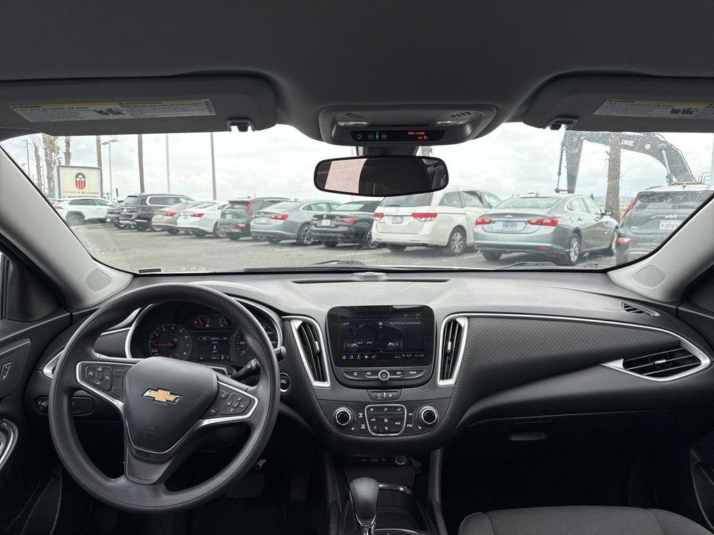 used 2022 Chevrolet Malibu car, priced at $14,890