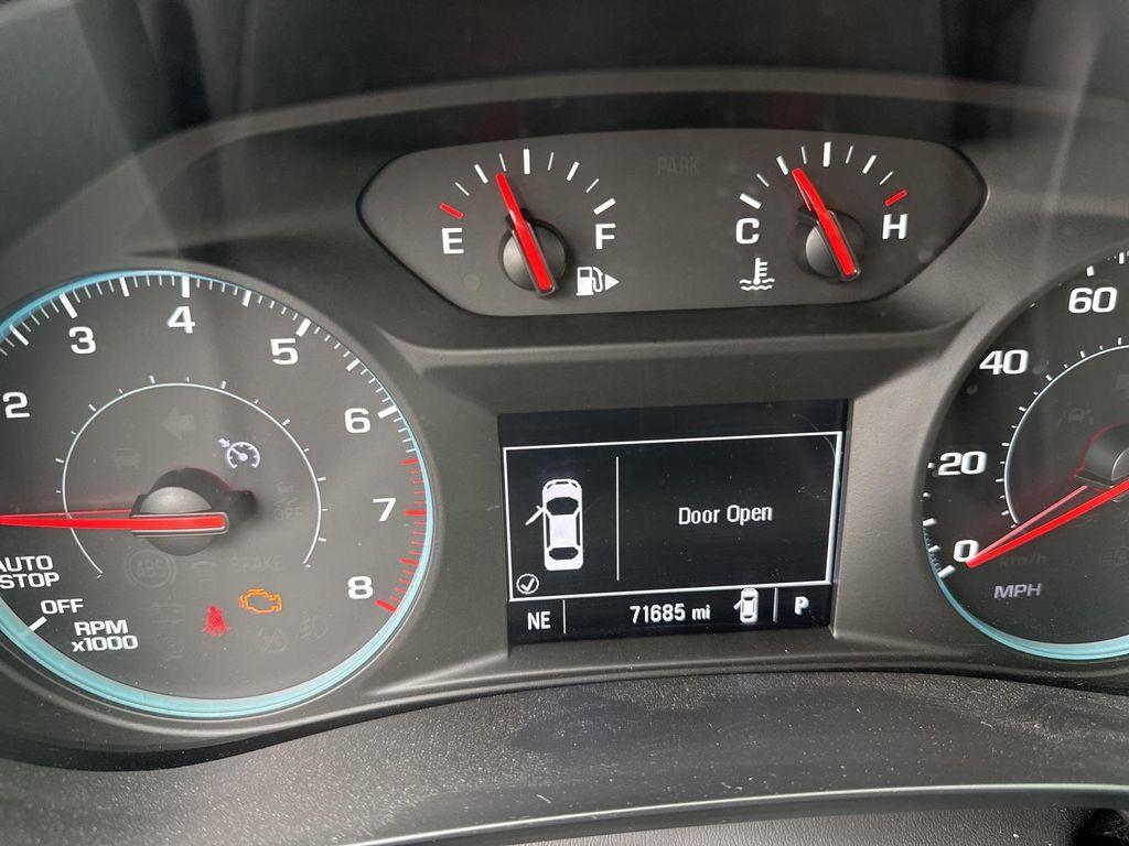 used 2022 Chevrolet Malibu car, priced at $14,890