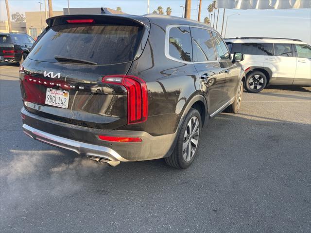 used 2022 Kia Telluride car, priced at $32,667