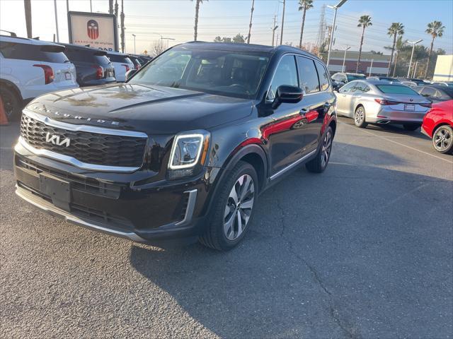 used 2022 Kia Telluride car, priced at $32,667