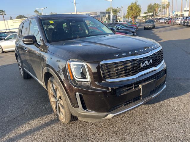 used 2022 Kia Telluride car, priced at $32,667