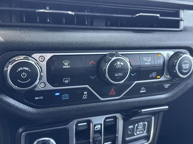 used 2024 Jeep Wrangler 4xe car, priced at $31,715