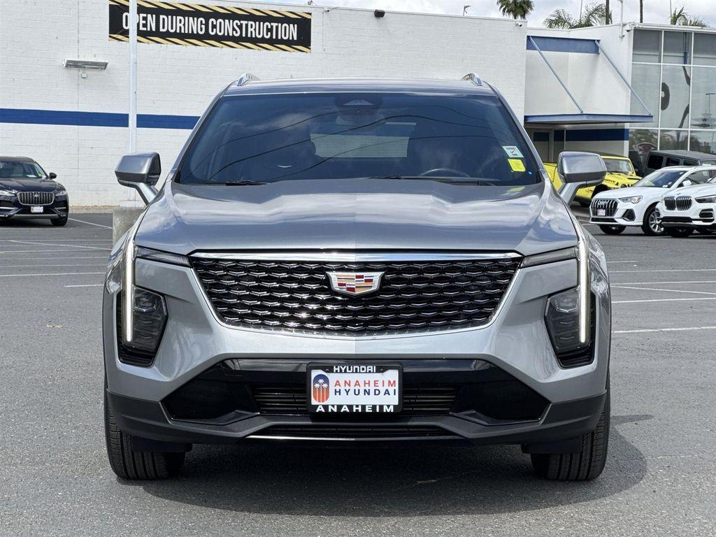 used 2024 Cadillac XT4 car, priced at $30,364