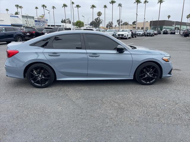 used 2022 Honda Civic car, priced at $22,899