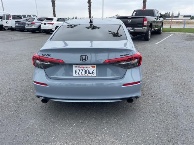 used 2022 Honda Civic car, priced at $22,899