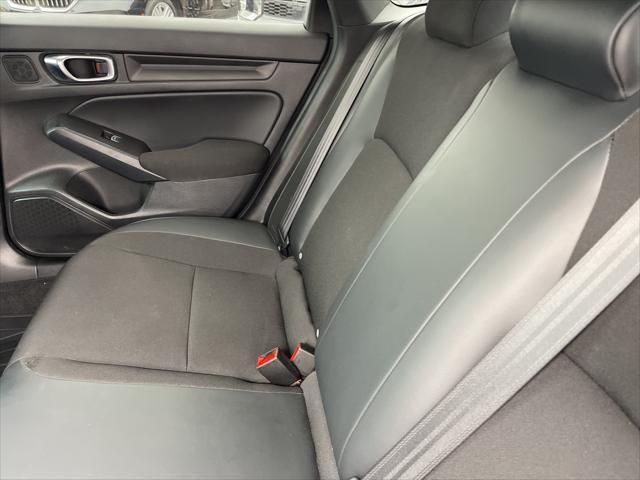 used 2022 Honda Civic car, priced at $22,899