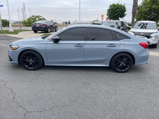 used 2022 Honda Civic car, priced at $22,899